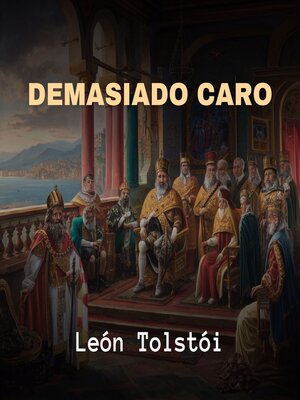 cover image of Demasiado Caro